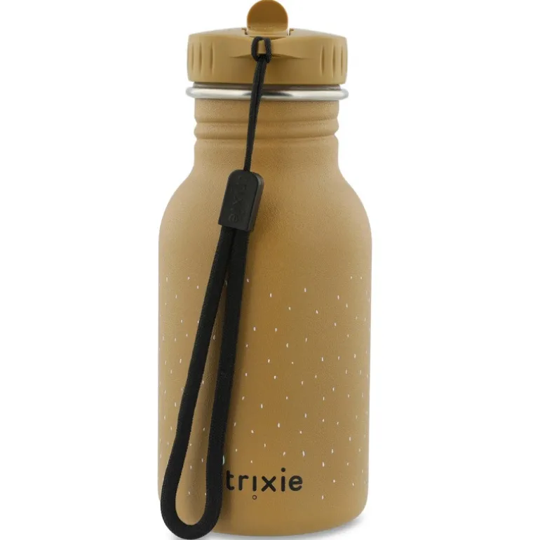 Gourde inox Trixie 350ml - Ours Brun