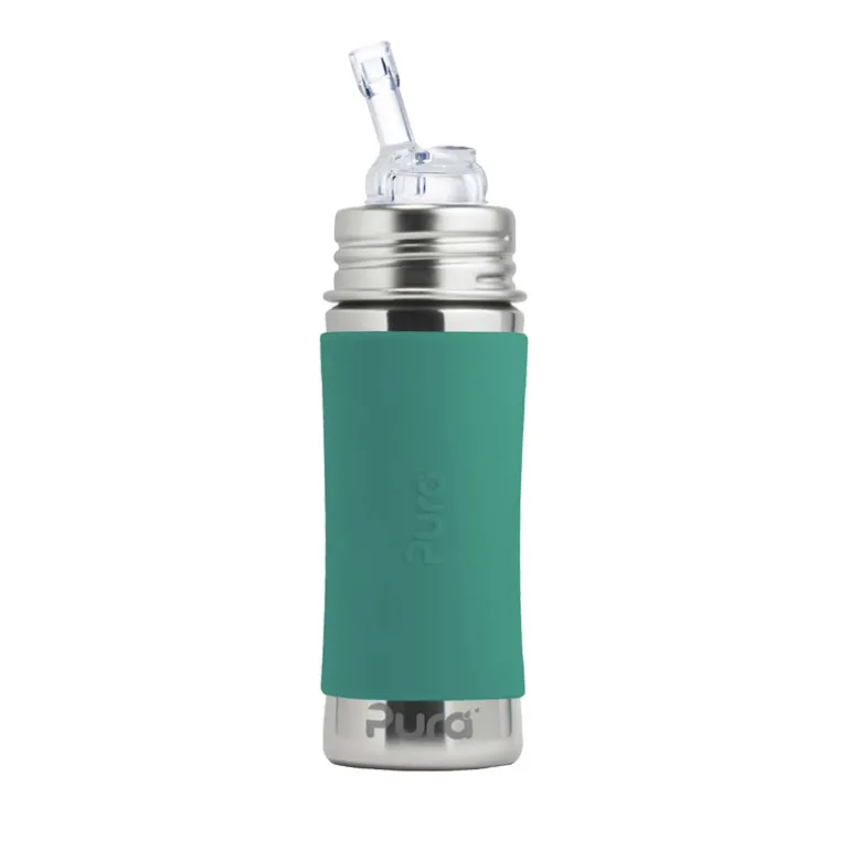 Gourde inox évolutive Pura - 325 ml - Mint