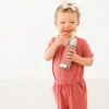Gourde inox évolutive Pura - 325 ml - Rose