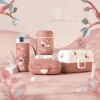 Gourde isotherme enfant - MB pop - Monbento - Cannelle Fox