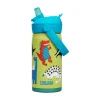 Gourde isotherme enfant Thrive Flip Straw Kids VSS - Camelbak - Dino Jam