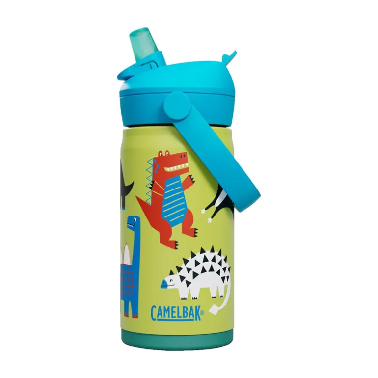 Gourde isotherme enfant Thrive Flip Straw Kids VSS - Camelbak - Dino Jam