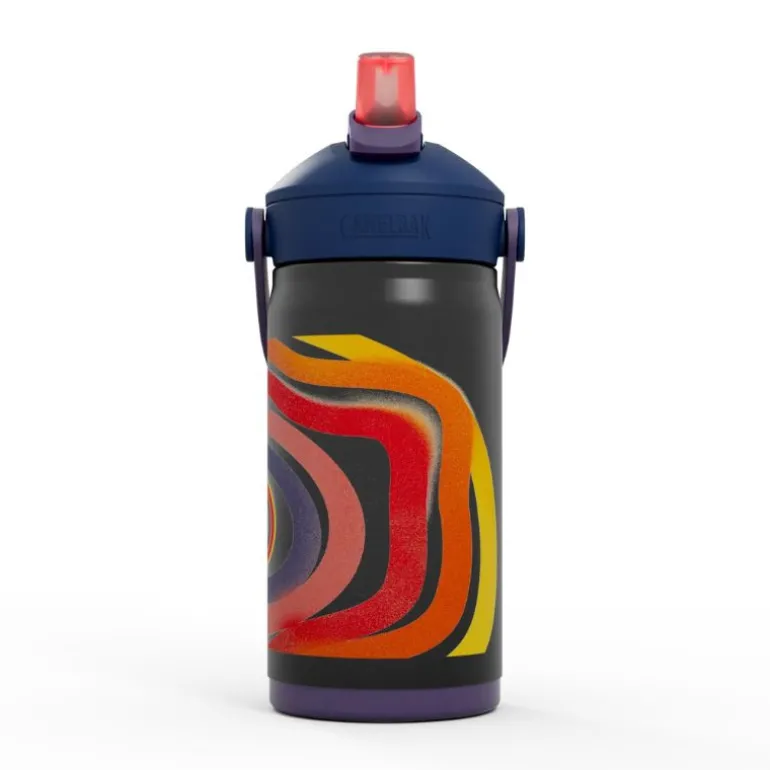 Gourde isotherme enfant Thrive Flip Straw Kids VSS - Camelbak - Cyclone