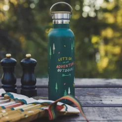 Gourde 750 ml Forêt - Roadtyping