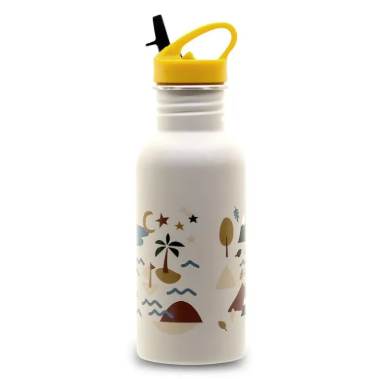 Gourde 500 ml Tiny World - Roadtyping