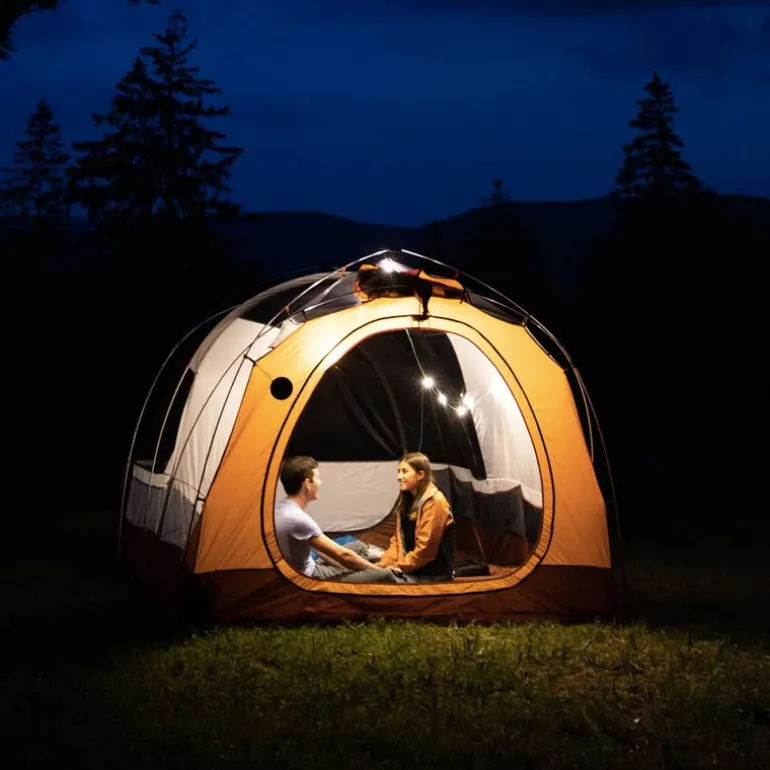 Guirlande solaire Mpowerd - Solar String Light - Luci