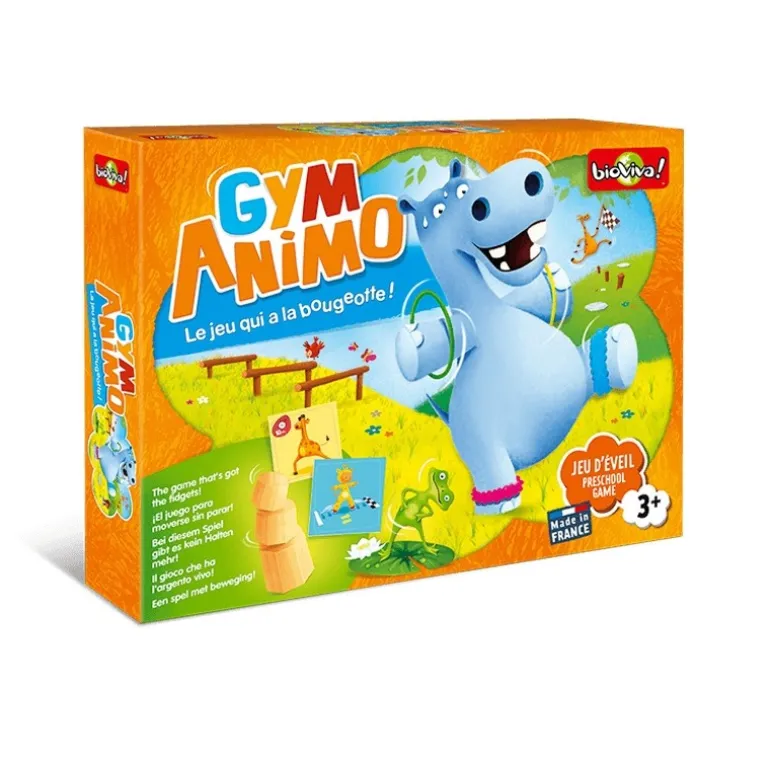 Gym Animo - Bioviva