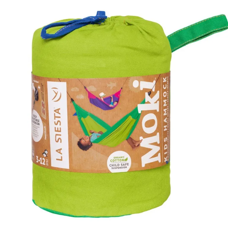 Hamac enfant Moki - La Siesta - Froggy