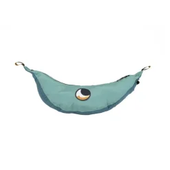 Hamac junior et adulte - Ticket To The Moon - Vert Emeraude / Vert