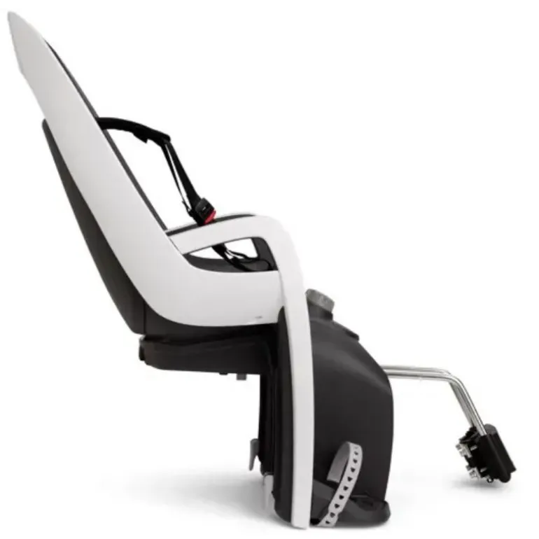 Hamax Caress - Fixation sur cadre - Blanc