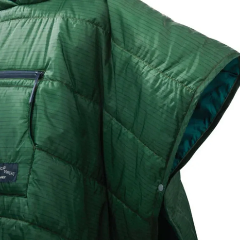 Honcho Poncho enfant - Thermarest - Stripe Print