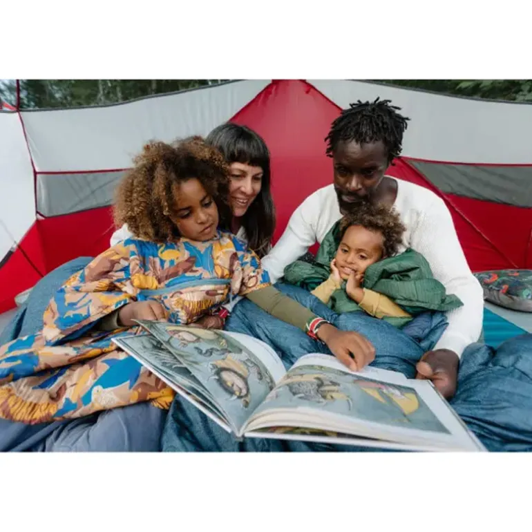 Honcho Poncho enfant - Thermarest - Animal Print