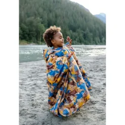 Honcho Poncho enfant - Thermarest - Animal Print