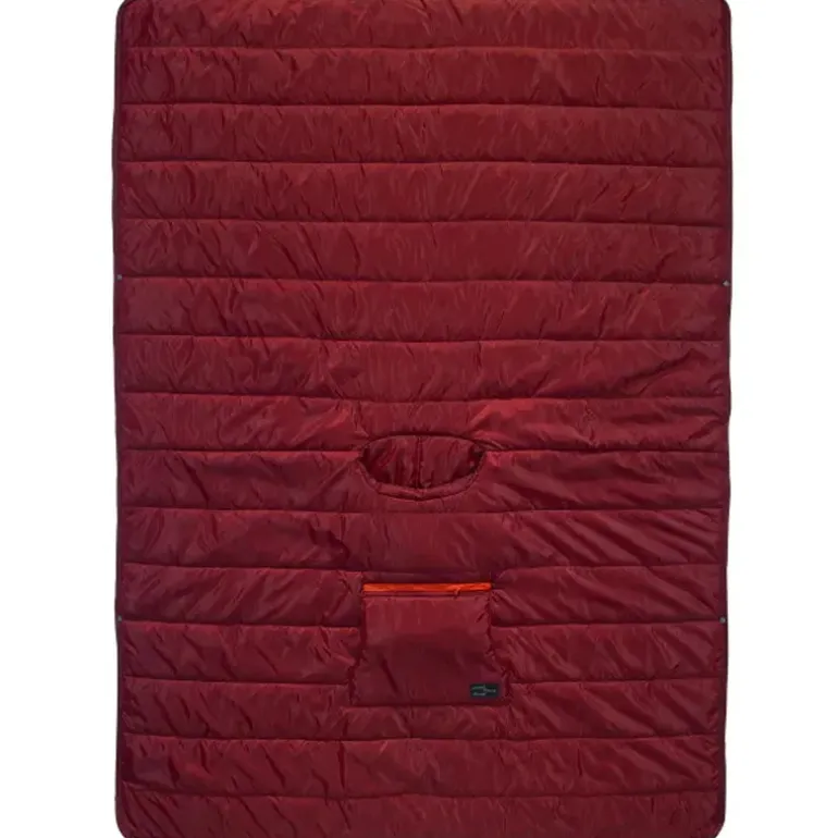 Honcho Poncho - Thermarest - Mars Red