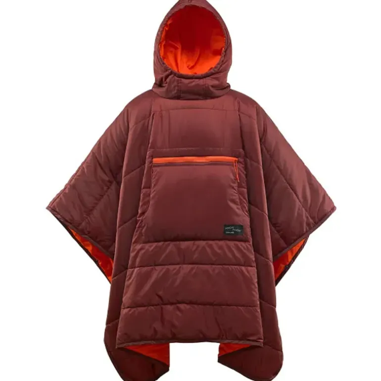 Honcho Poncho - Thermarest - Mars Red