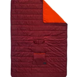 Honcho Poncho - Thermarest - Mars Red