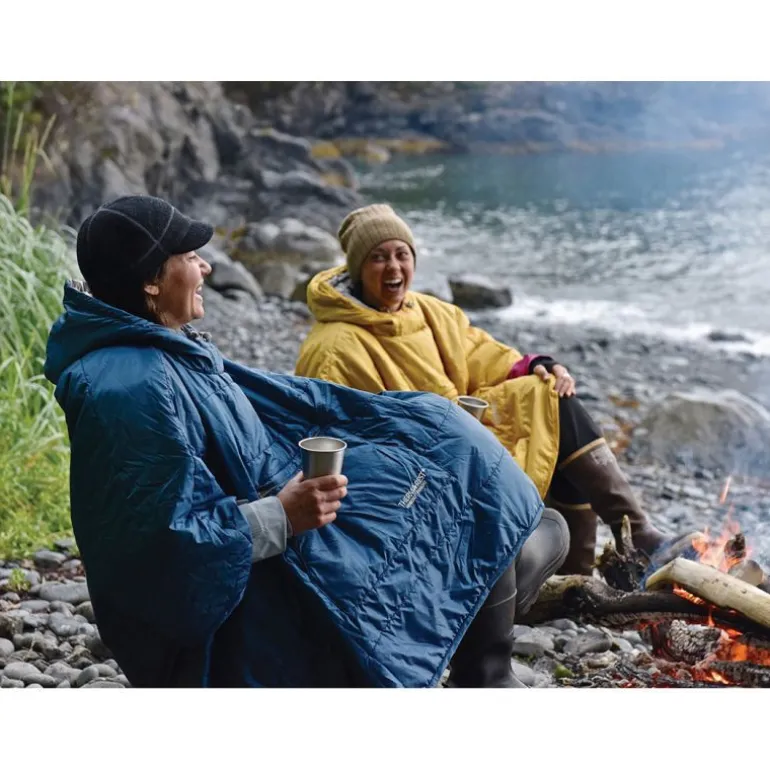 Honcho Poncho - Thermarest - Mars Red