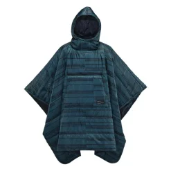 Honcho Poncho - Thermarest - New Blue