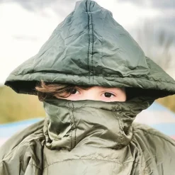 Honcho Poncho - Thermarest - New Blue