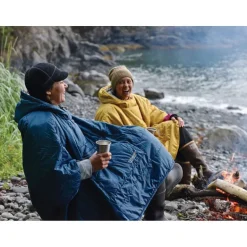 Honcho Poncho - Thermarest - New Blue