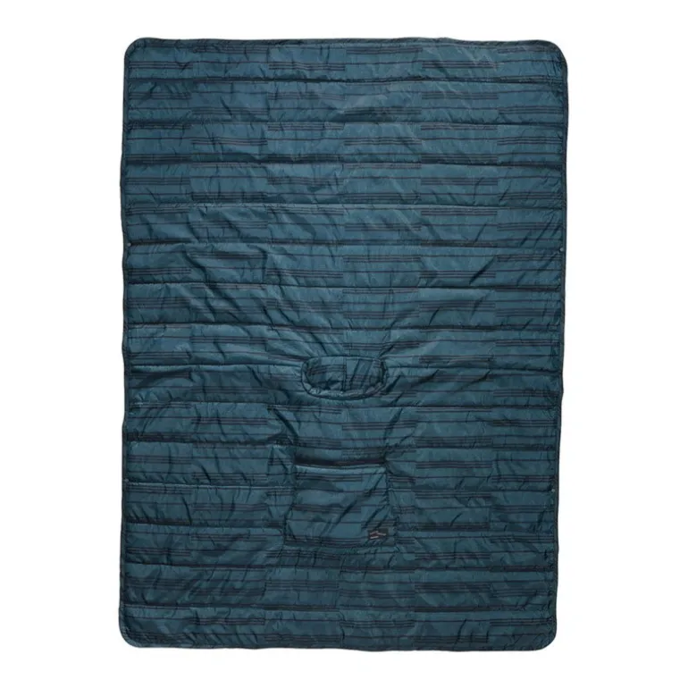 Honcho Poncho - Thermarest - New Blue