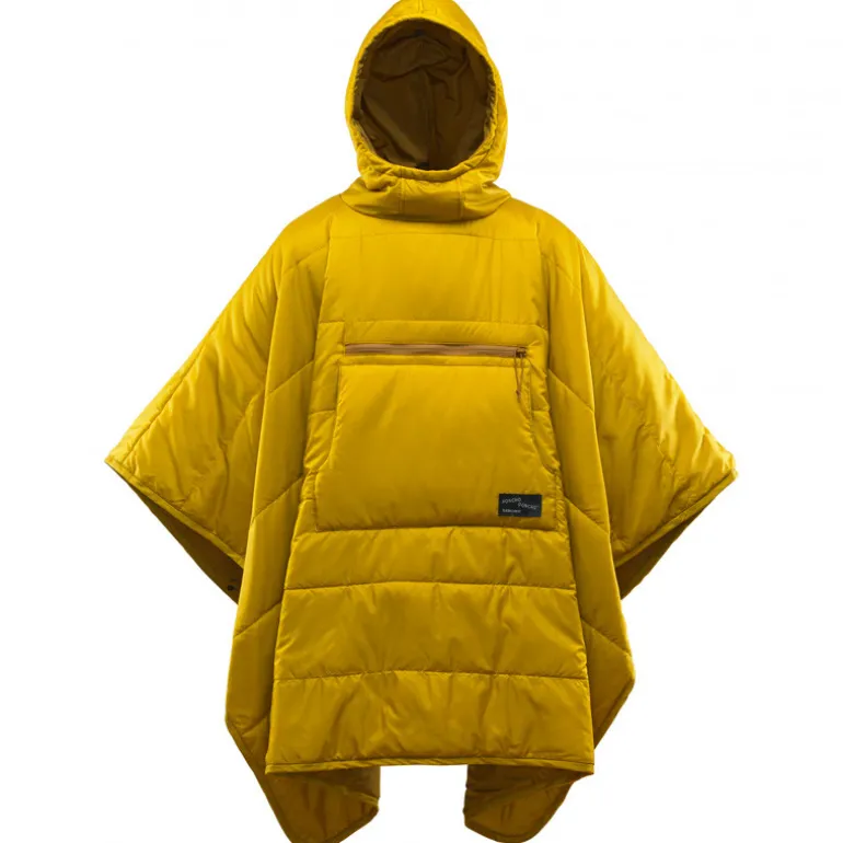 Honcho Poncho - Thermarest - Wheat