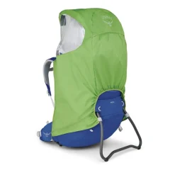 Housse de pluie Poco d'Osprey - Electric Lime