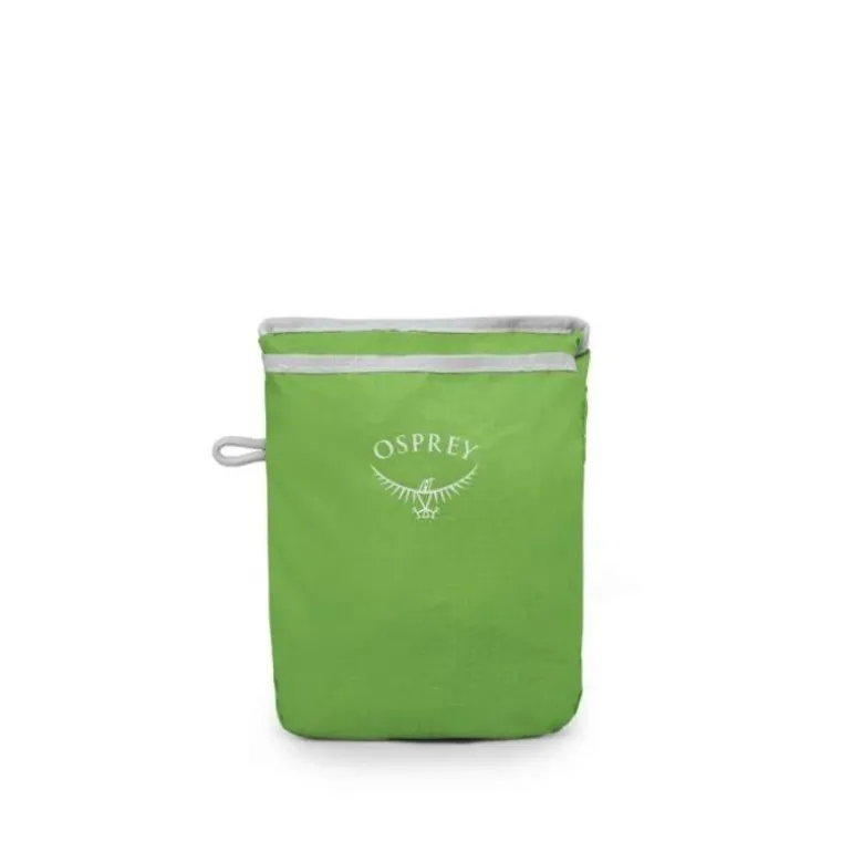 Housse de pluie Poco d'Osprey - Limon Green