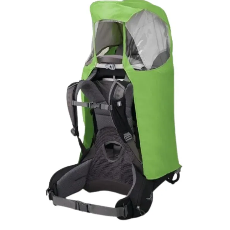 Housse de pluie Poco d'Osprey - Limon Green