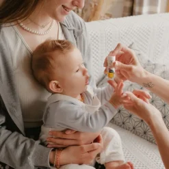 Huile premières dents bébé - Néobulle