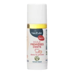 Huile premières dents bébé - Néobulle