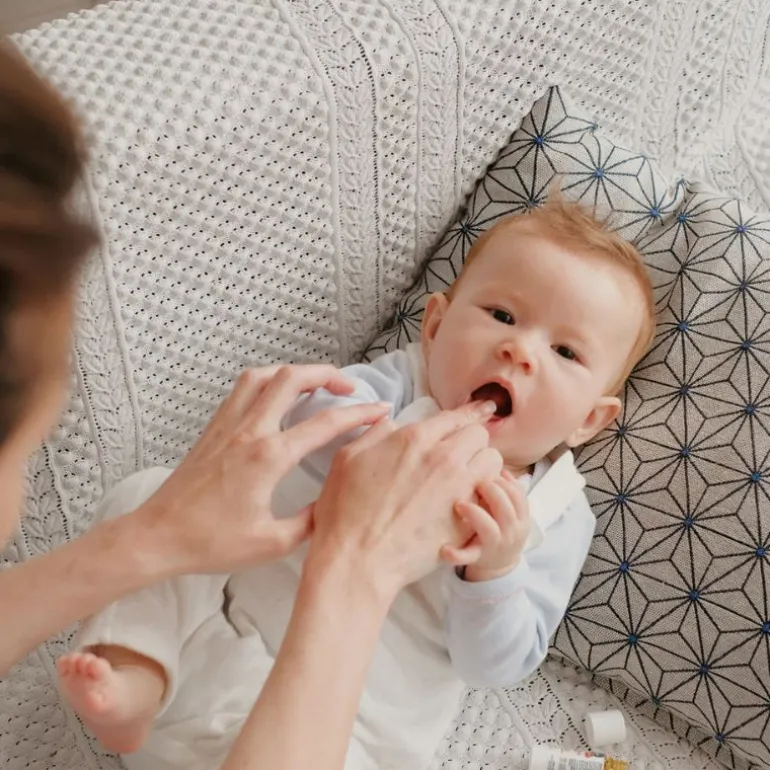 Huile premières dents bébé - Néobulle