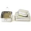 3 in 1 Classic- Bento inox - ECOlunchbox