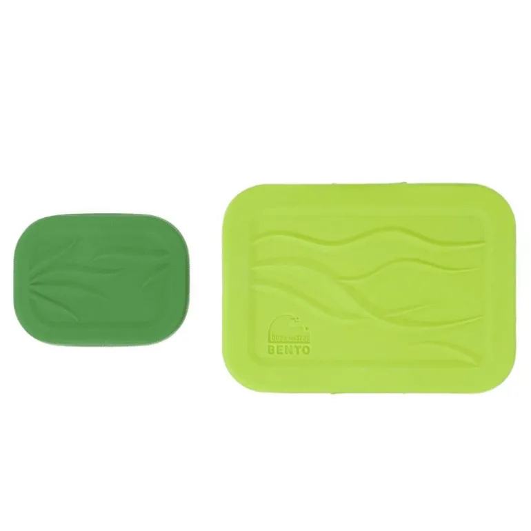 3 in 1 Splash Box - Bento inox - Ecolunchbox