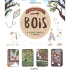 Je joue avec les éléments - Bois - Rusti'kid