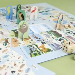 Jeu d’aventure - Merveilles du Monde - Pirouette Cacahouète