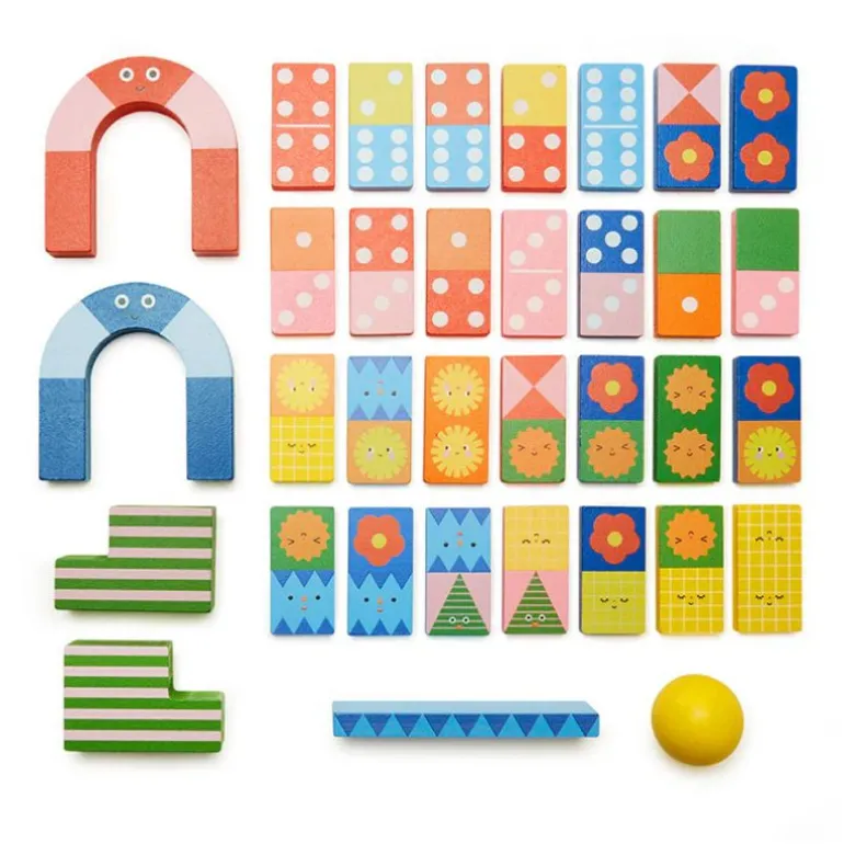 Jeu de dominos - Kidoki