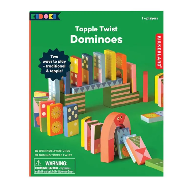 Jeu de dominos - Kidoki