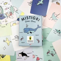 Jeu de Mistigri Océan - Pirouette Cacahuète