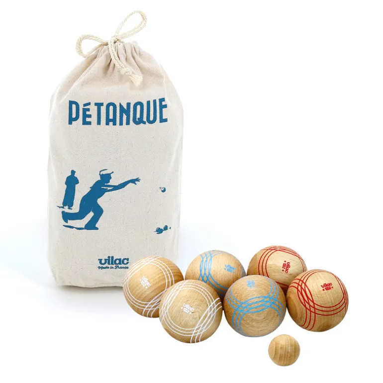 Jeu de pétanque compet - Vilac