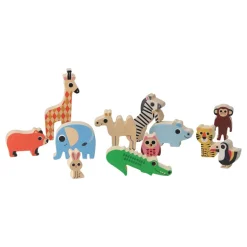 Jeu d'équilibre Arche des animaux - Vilac