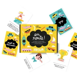 Jeu En route ! - Minus Éditions