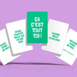 Jeu Le Menteur - Minus Éditions
