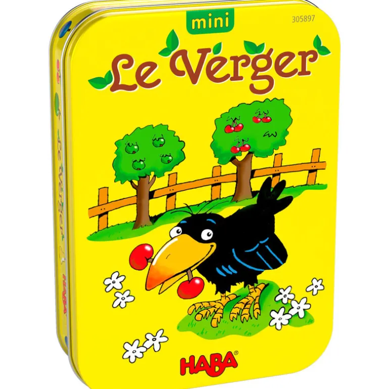 Jeu Mini Verger - Haba