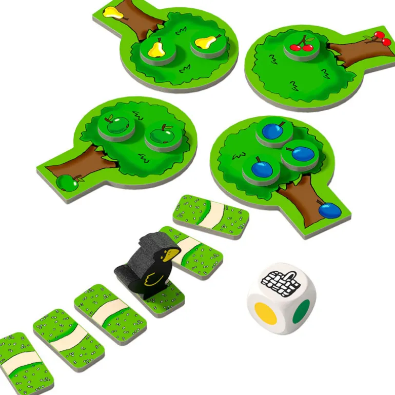 Jeu Mini Verger - Haba