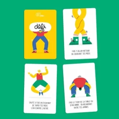 Jeu Move It ! - Minus Éditions