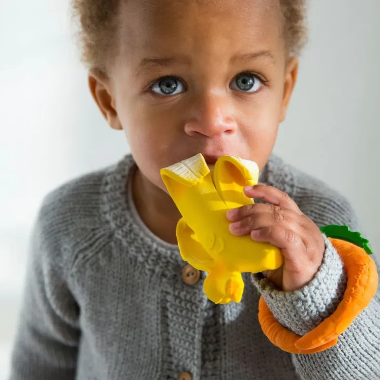 Jouet de dentition bébé - Ana Banana - Oli and Carol