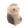 Jouet en caoutchouc naturel -Tikiri - Hibou des neiges