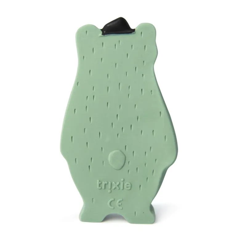 Jouet en caoutchouc naturel Trixie - Ours Polaire