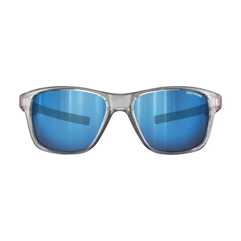 Julbo Cruiser - 8-12 ans - Cat 3 - Gris/Orange Fluo